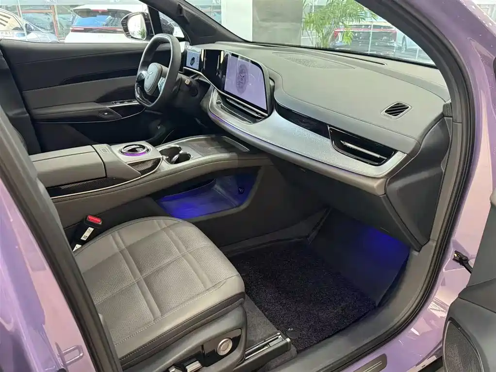 Hongqi HONGQI TIANGONG 08