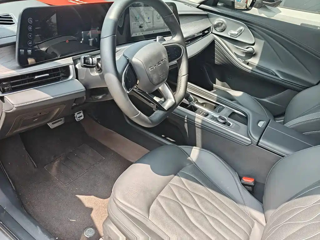 Chery Arrizo 8 8 2025 2.0T DCT