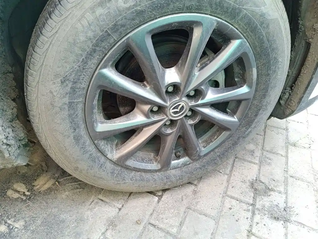 Mazda CX-4 2020 2.0L AT