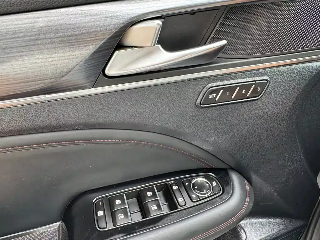 GAC Motor GS4 Plus — миниатюра 21