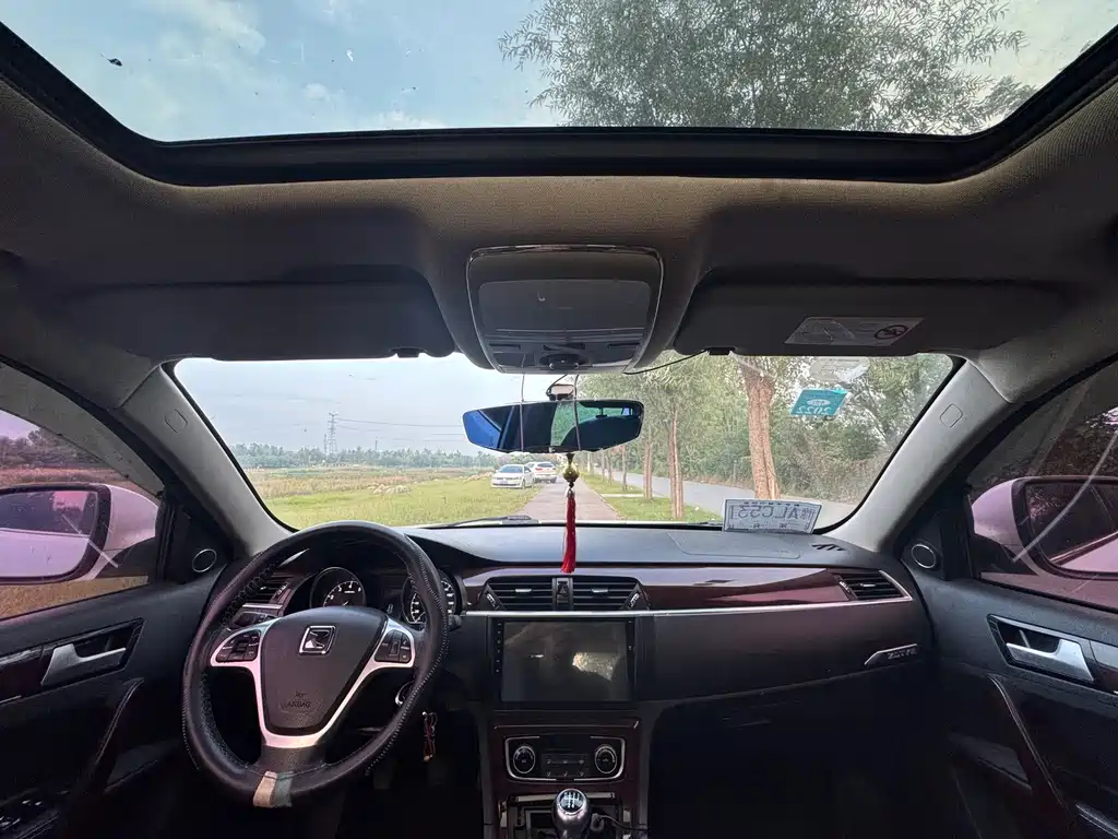 Zotye Zotye T600 — миниатюра 11