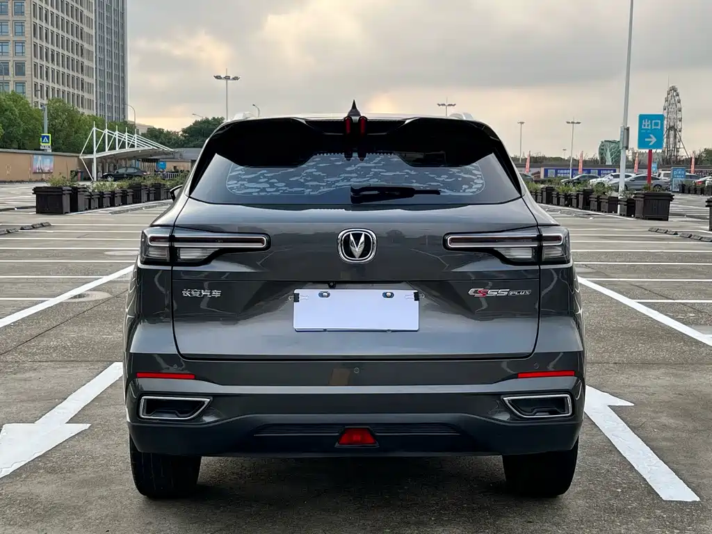 Changan CS55PLUS — миниатюра 6