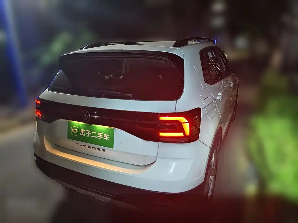 Volkswagen T-Cross — миниатюра 5