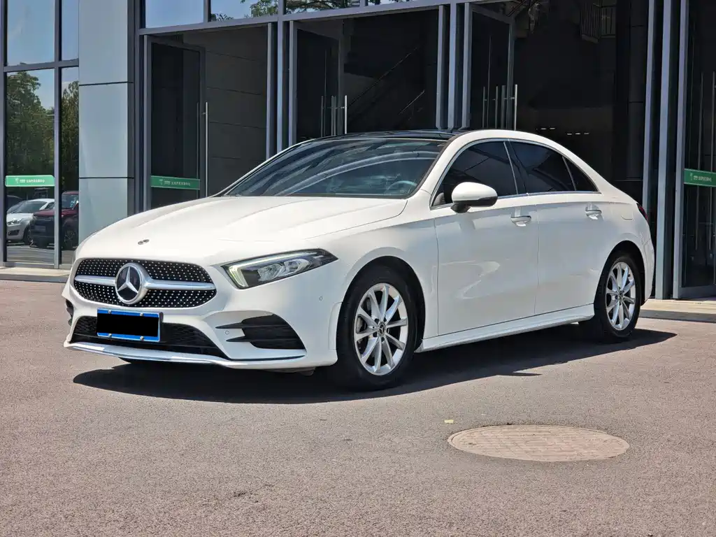 Mercedes-Benz A-Class 2021