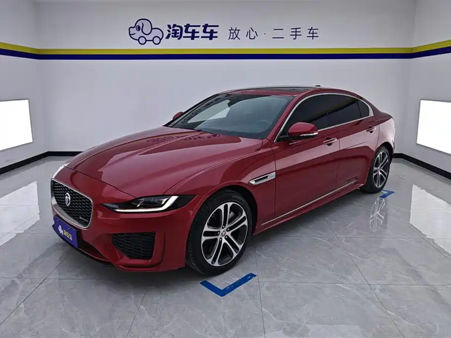 Купить Jaguar XEL