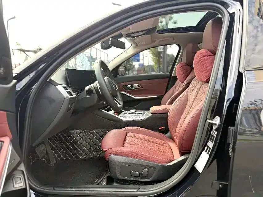 BMW 3 Series — миниатюра 8