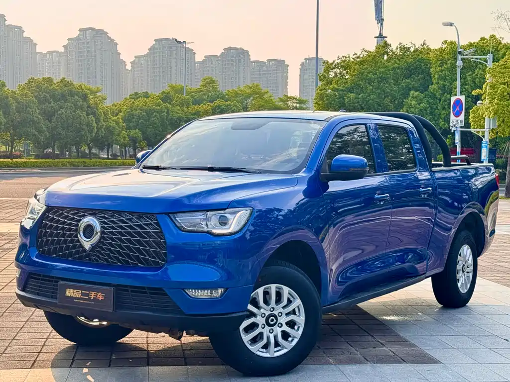 Great Wall Pao 2020