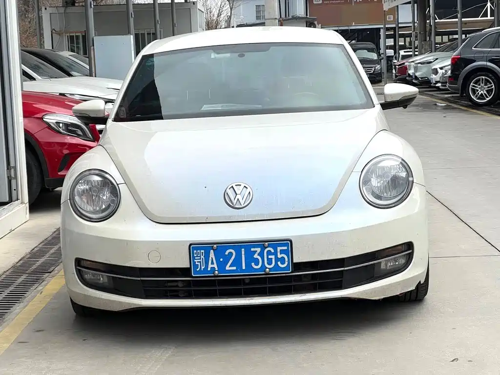 VOLKSWAGEN BEETLE