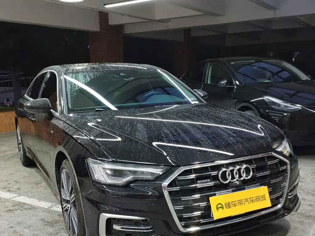 Audi A6L — миниатюра 6