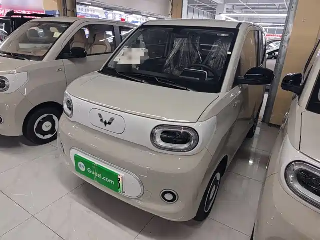 2026 Wuling Motors Hongguang Mini EV