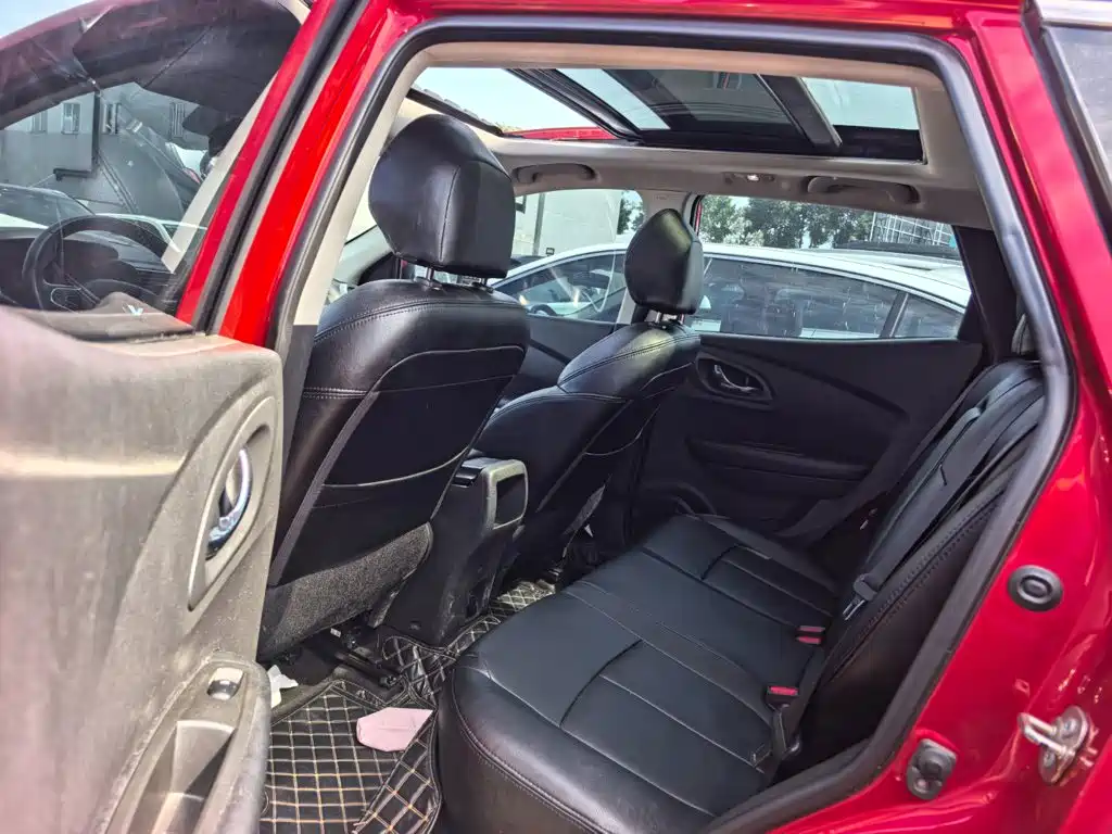 Renault Kadjar — миниатюра 8