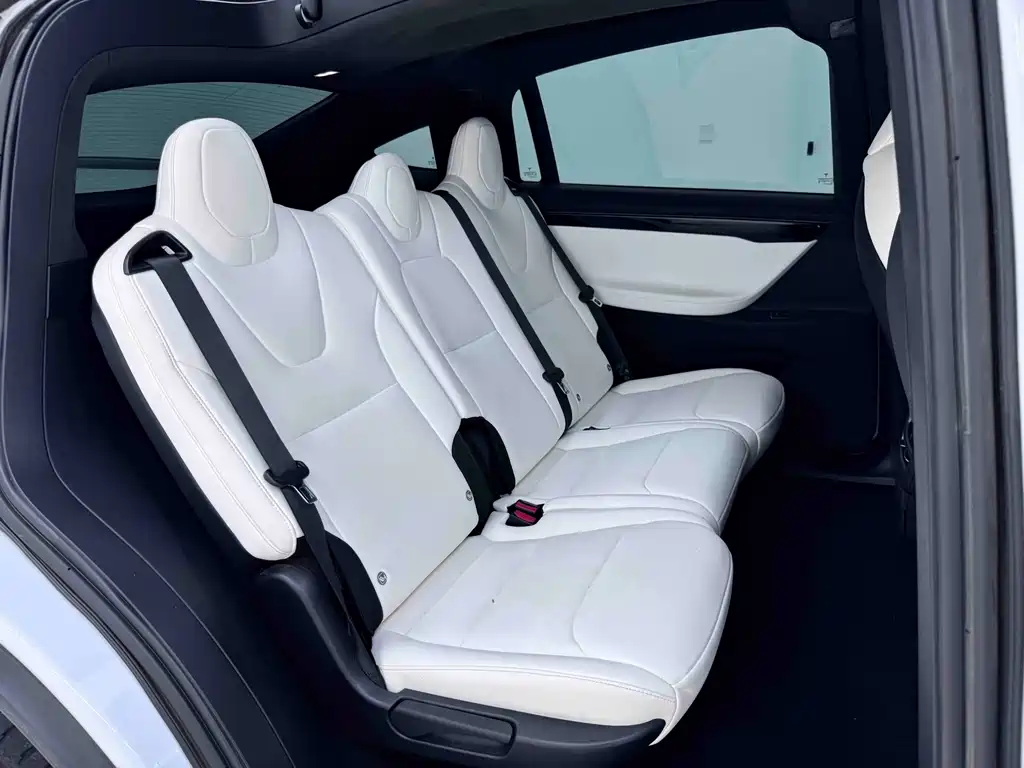 Tesla Model X — фотографии объявления, Фото 26