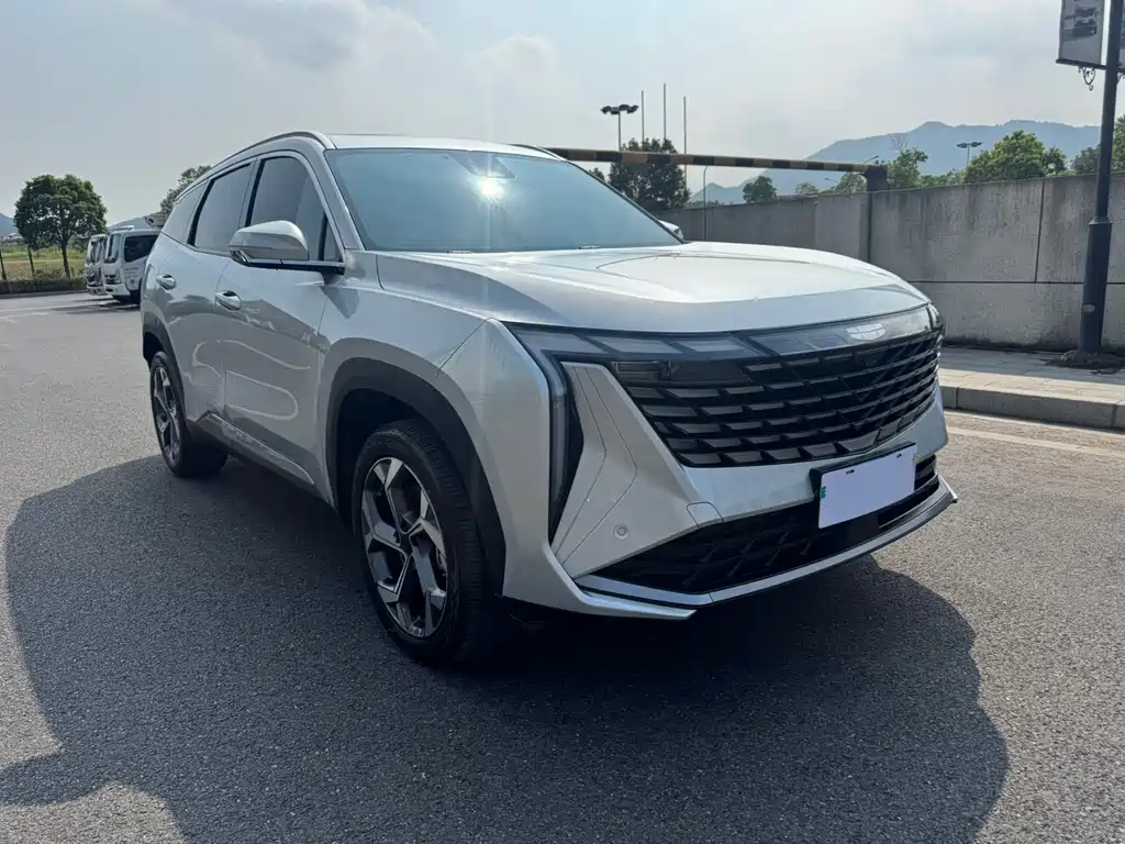 Geely Boyue L — миниатюра 3
