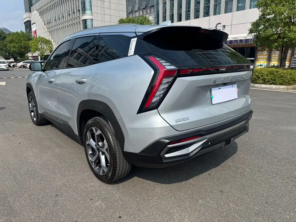 Geely Boyue L — миниатюра 7