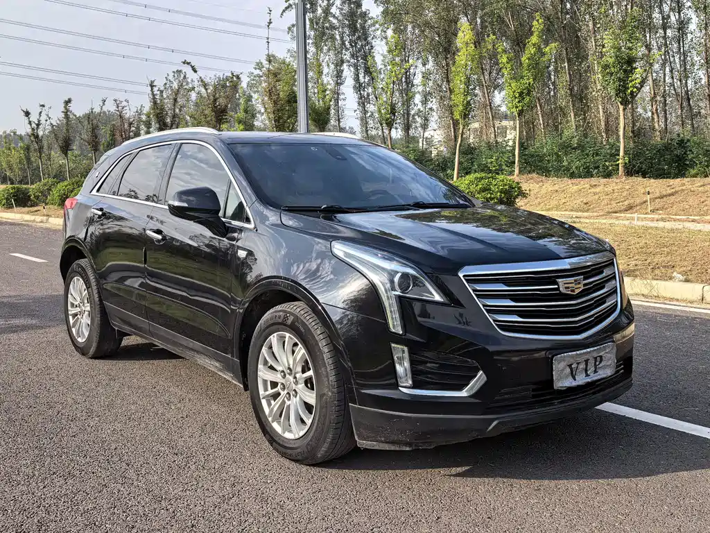 Cadillac XT5 — миниатюра 2