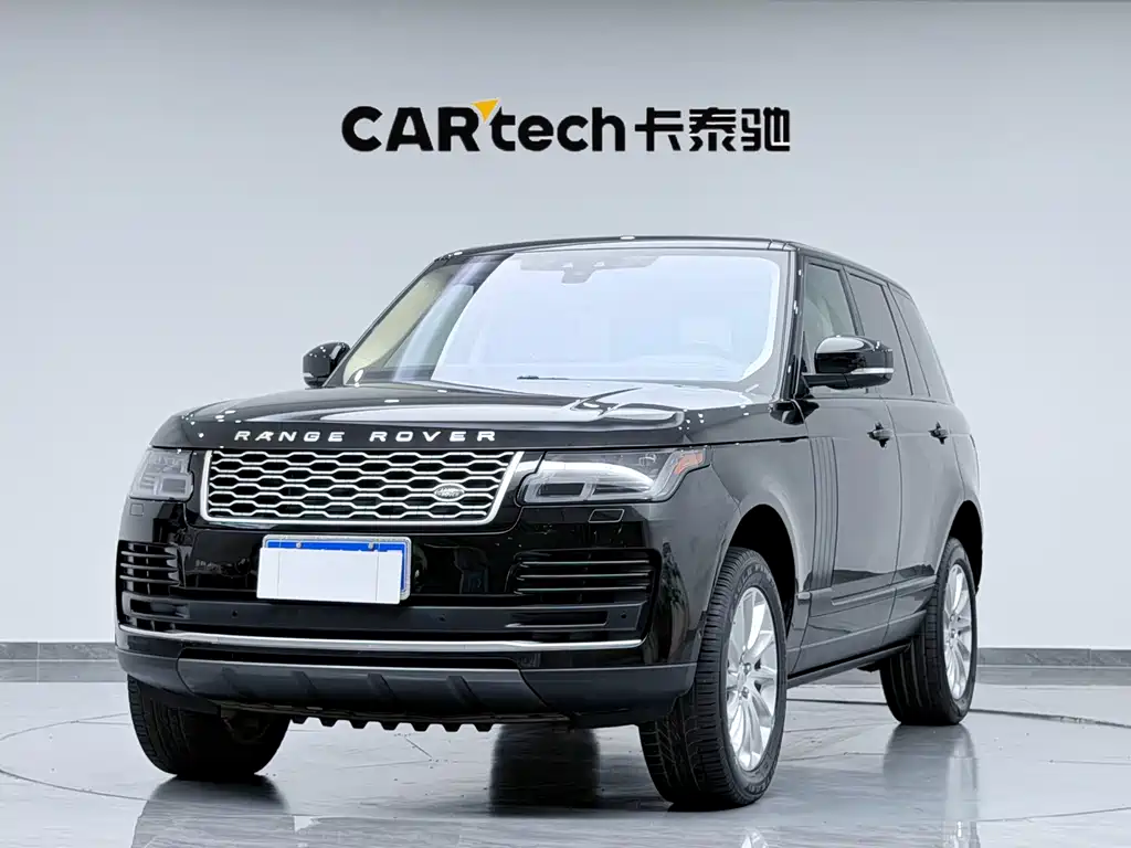 Land Rover Range Rover 2018 3.0T
