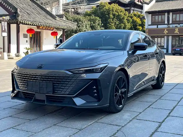 2022 Changan UNI-V