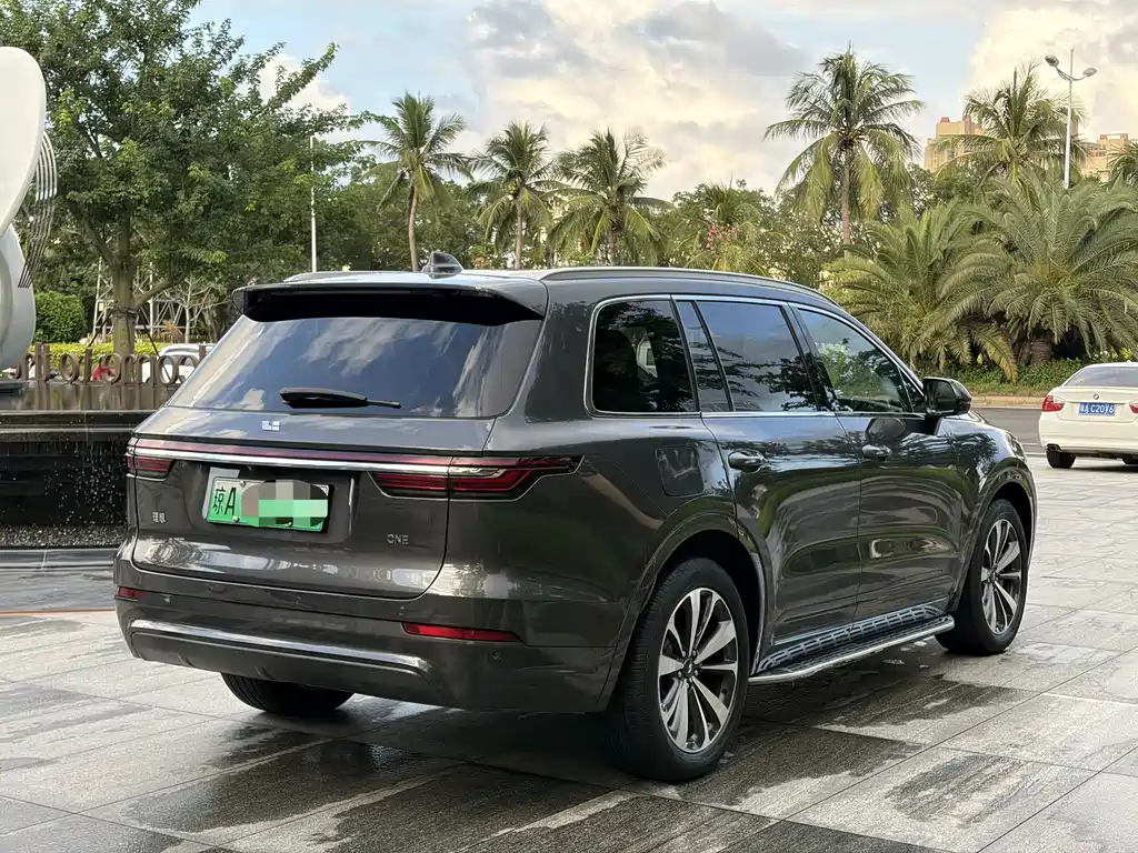 Li Auto Li ONE — миниатюра 8