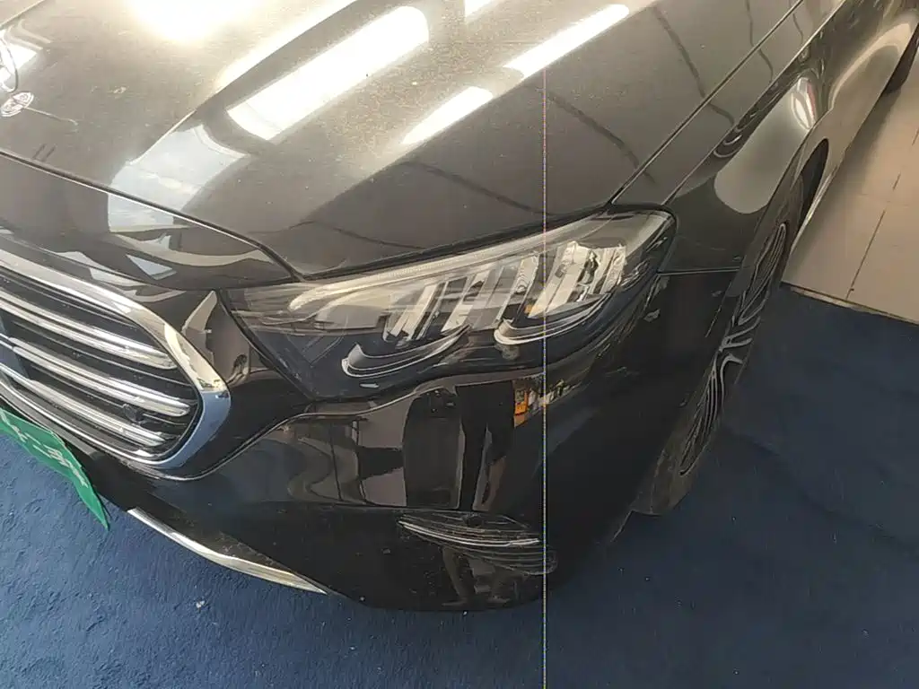 Mercedes-Benz E-Class — миниатюра 24