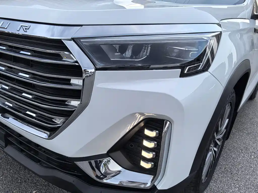 Jetour X90 PLUS — миниатюра 9