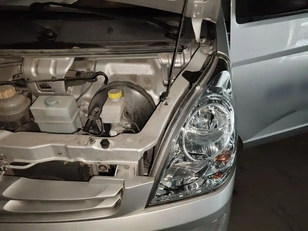 Wuling Rongguang S — миниатюра 22