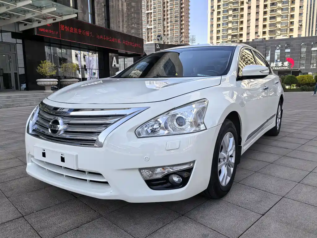 Nissan Teana 2015
