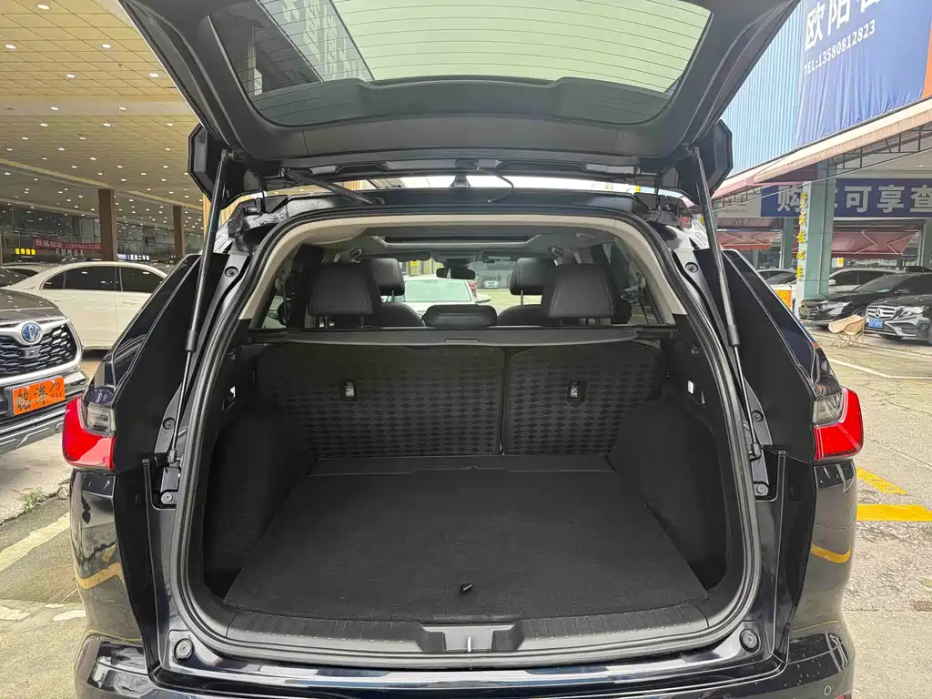 Honda Breeze 2023 240TURBO Luxury 5 мест