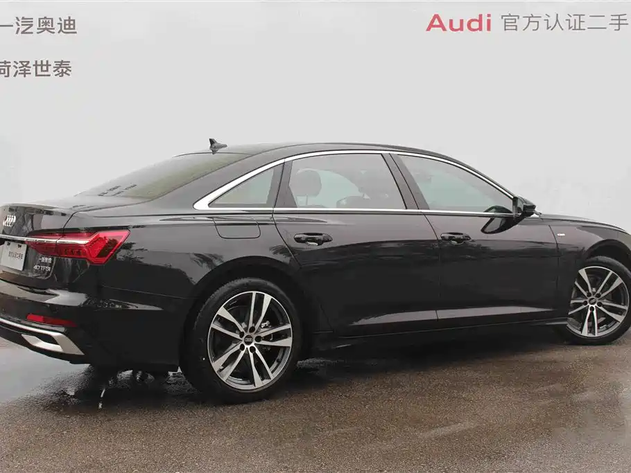 Audi A6L 2023 40 TFSI Luxury