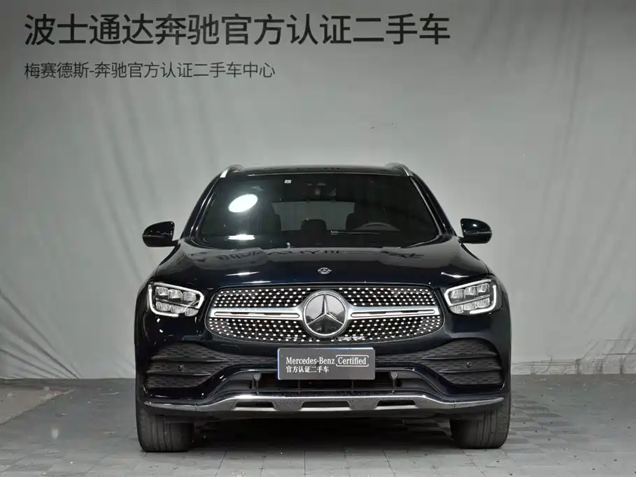 Mercedes-Benz GLC 2020 GLC 300 L 4MATIC