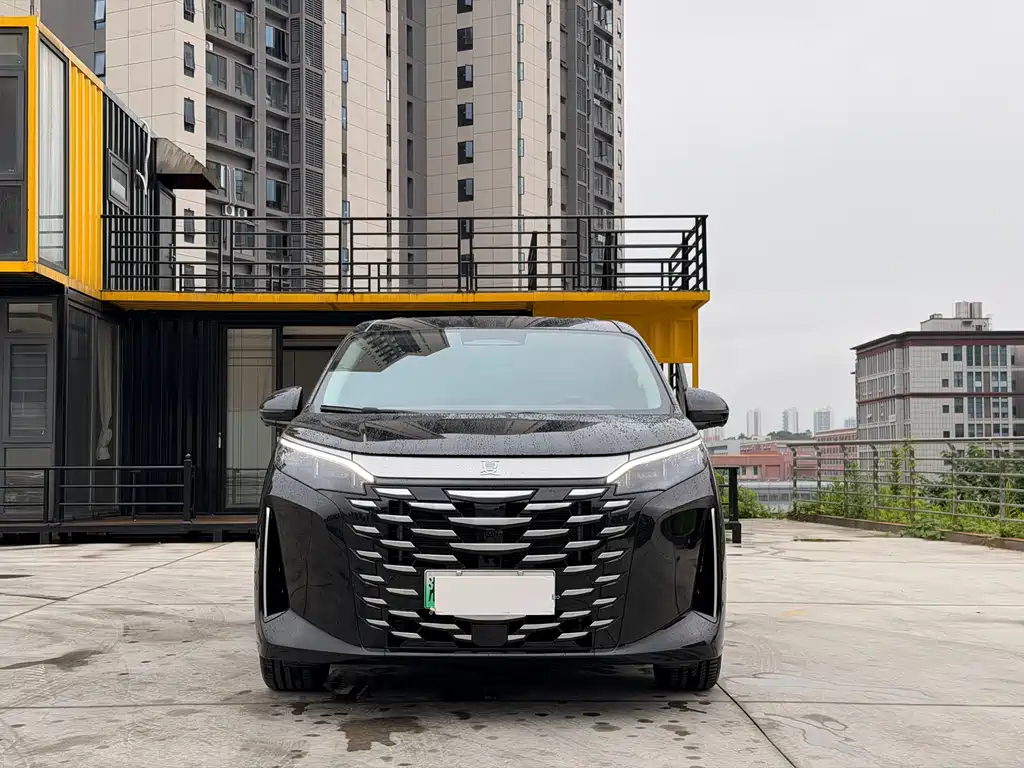 BYD Xia 2025 DM-i 1.5T 180km