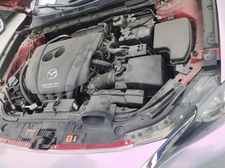 Mazda CX-4 — миниатюра 10