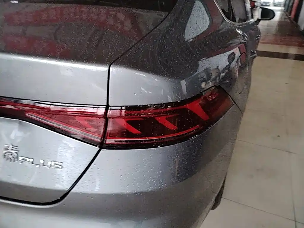 BYD Qin Plus PLUS 2024 DM-i 55KM Lead
