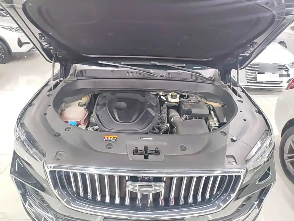 Geely Xingyue L — миниатюра 20