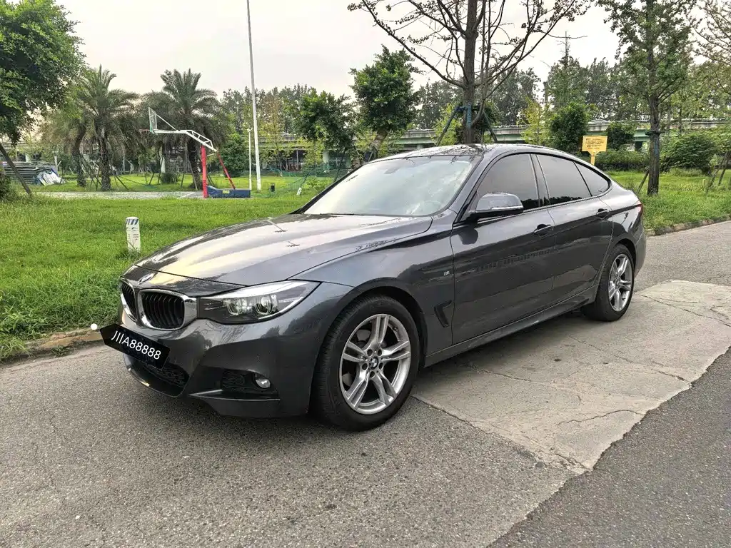 BMW 3 Series GT