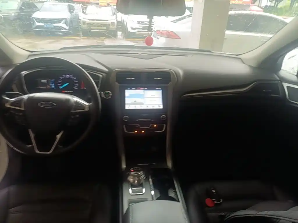 Ford Mondeo New Energy — миниатюра 10
