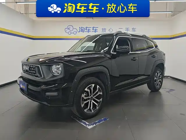 2024 Haval Big Dog