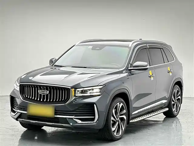 GEELY AUTOMOBILE XINGYUE L