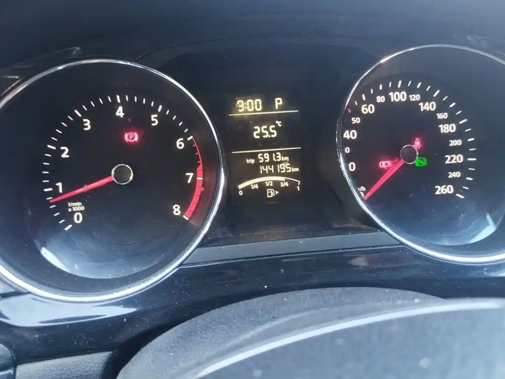 Volkswagen Sagitar — миниатюра 13