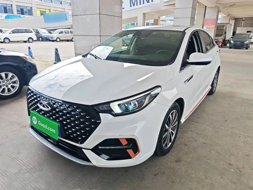 Chery Arrizo 5 PLUS — миниатюра 2