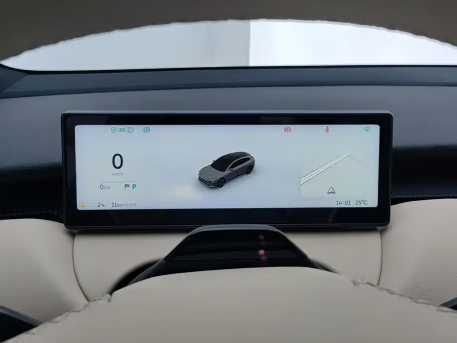 NIO ET5T — миниатюра 14