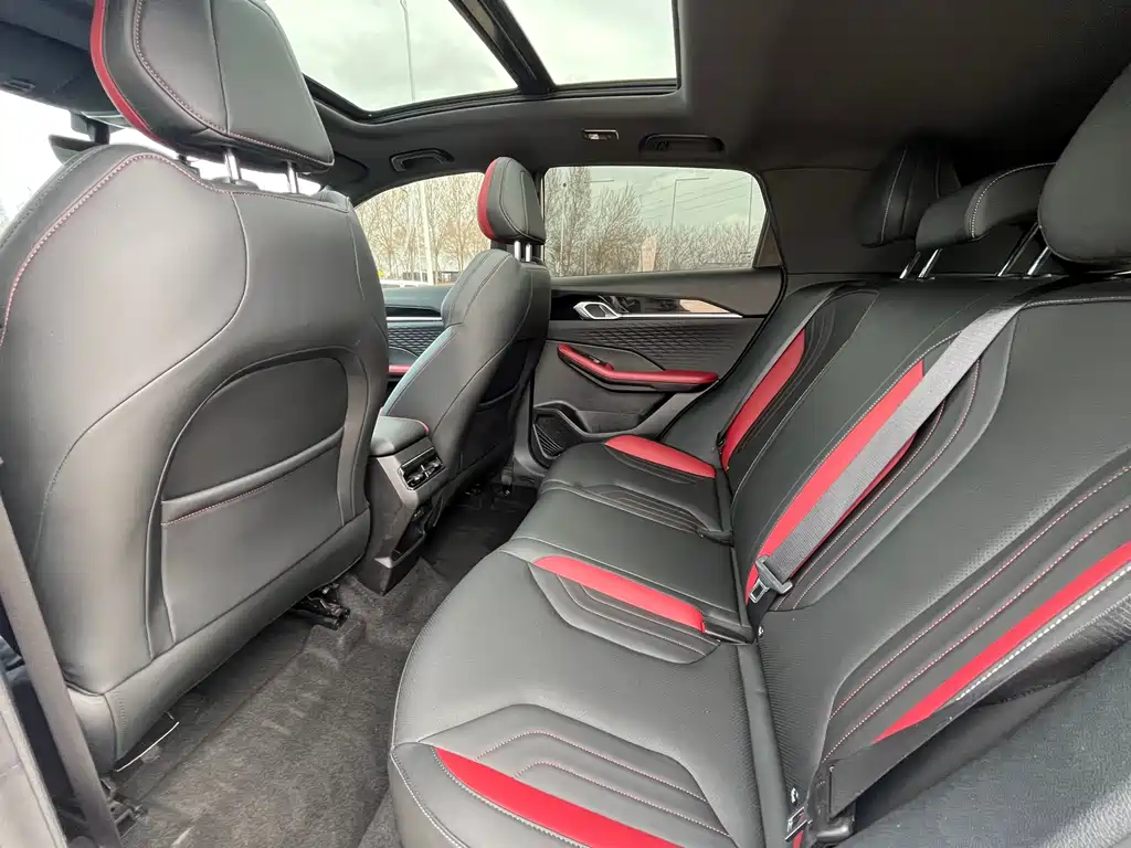 Geely Binyue 2023 COOL 1.5TD DCT Champion