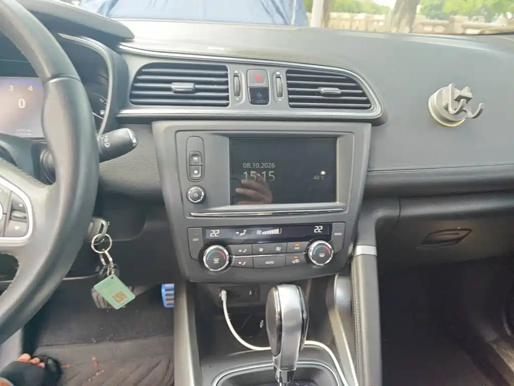 Renault Kadjar — миниатюра 9