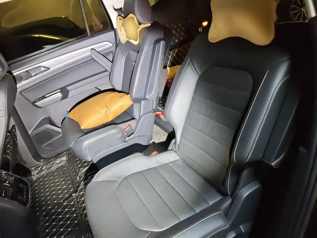 Volkswagen Teramont — миниатюра 18