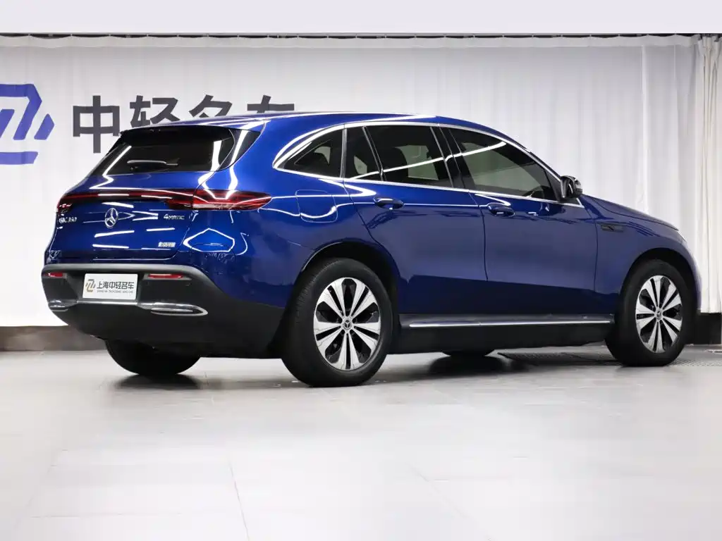 Mercedes-Benz EQC — миниатюра 3