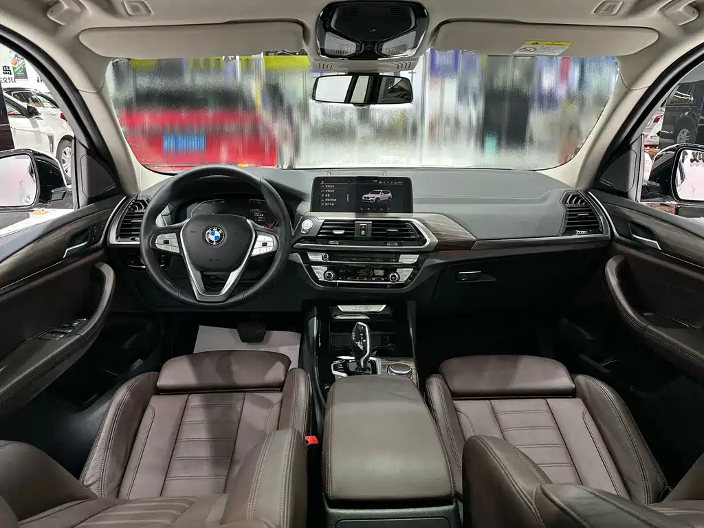 BMW X3 xDrive28i Luxury Package, фото 9