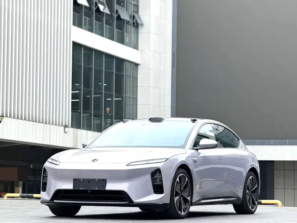 NIO ET5 2025 75kWh