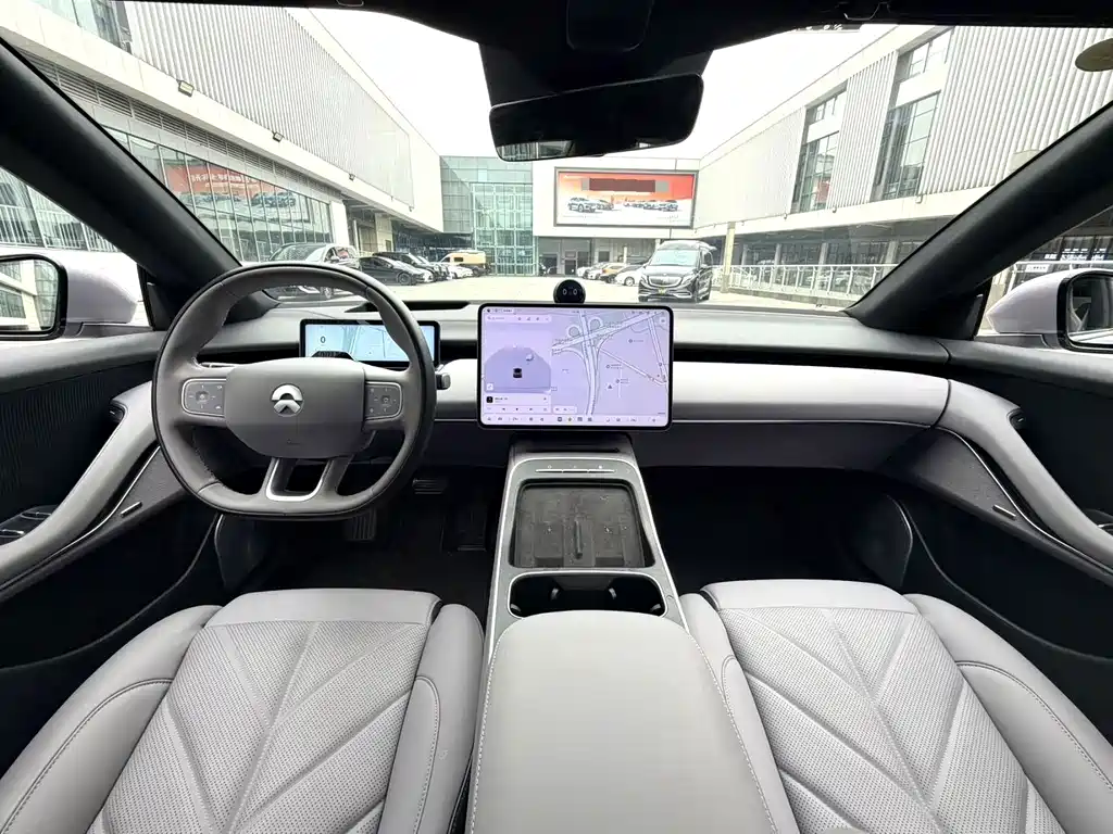 NIO ET5 2025 75kWh