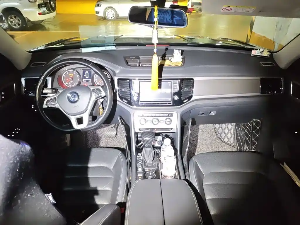 Volkswagen Teramont — миниатюра 10