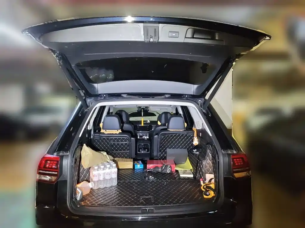 Volkswagen Teramont — миниатюра 20