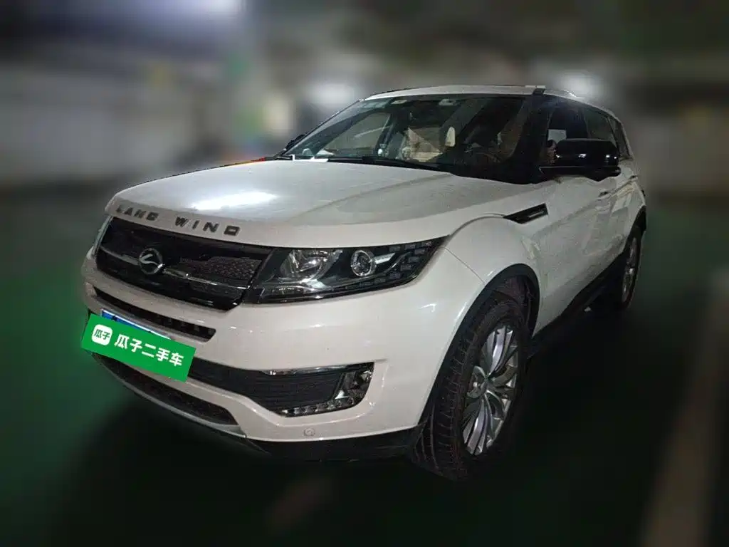 Landwind Landwind X7